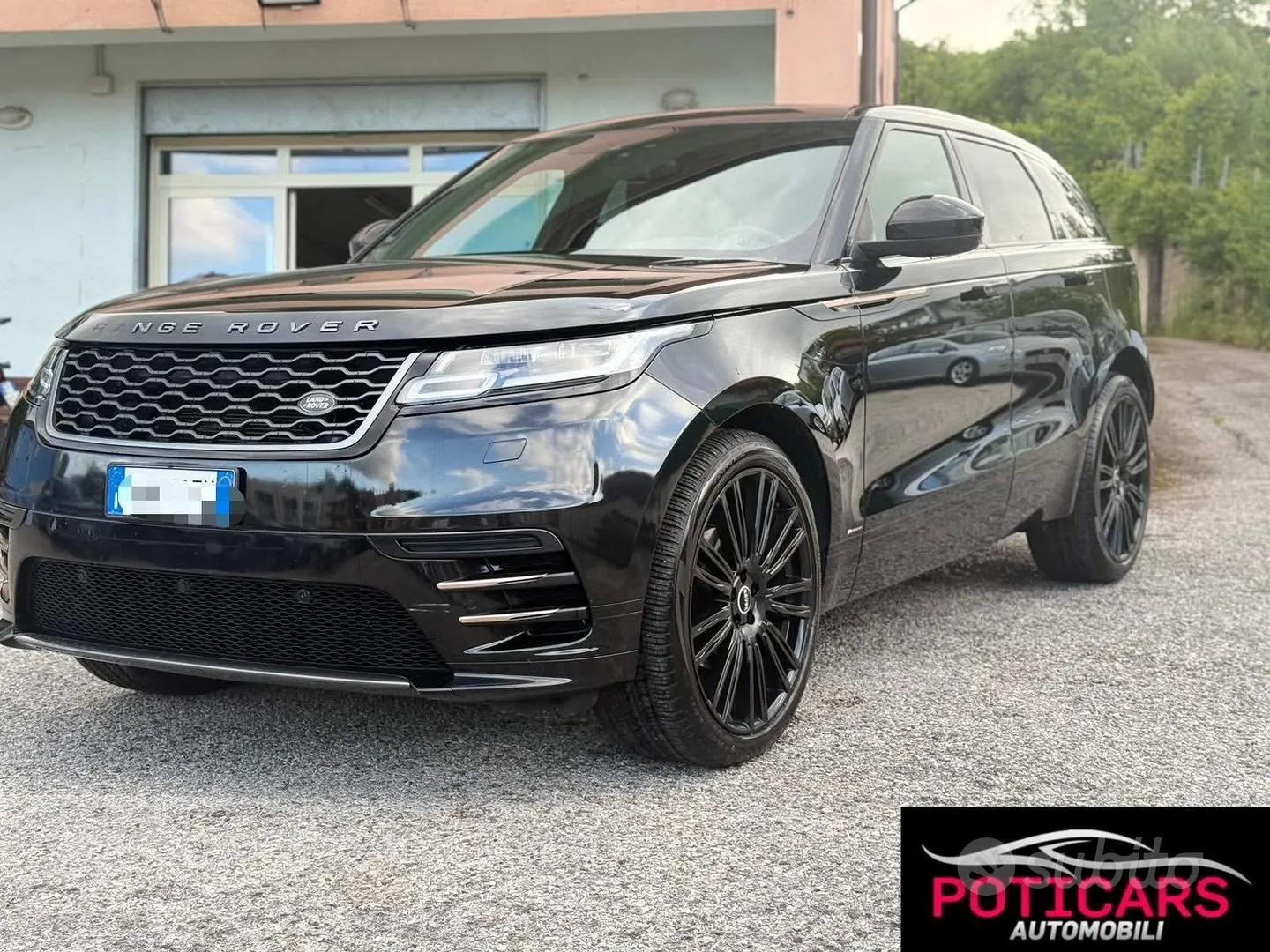 Land Rover Range Rover Velar