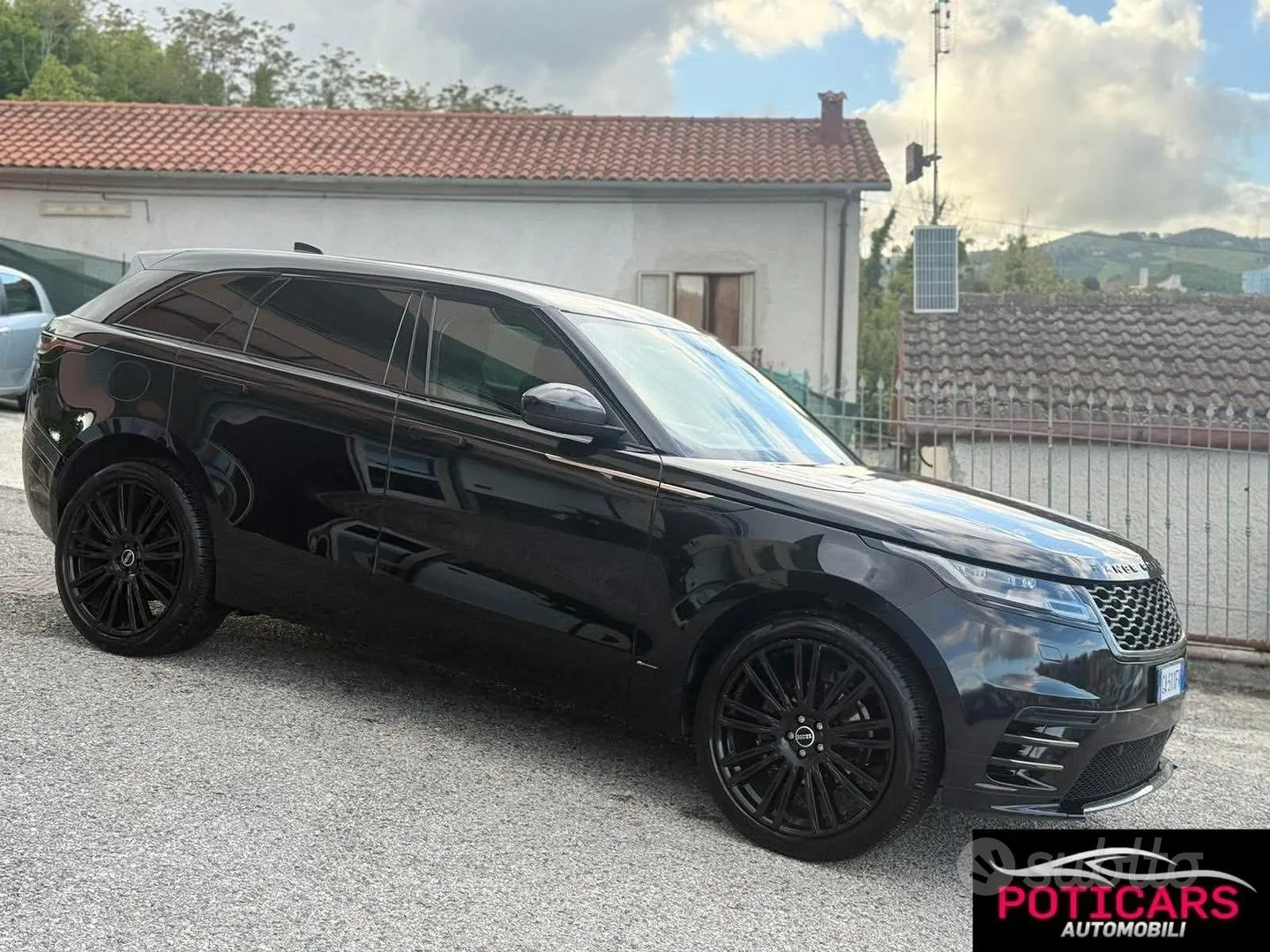Land Rover Range Rover Velar 2020 photo 2