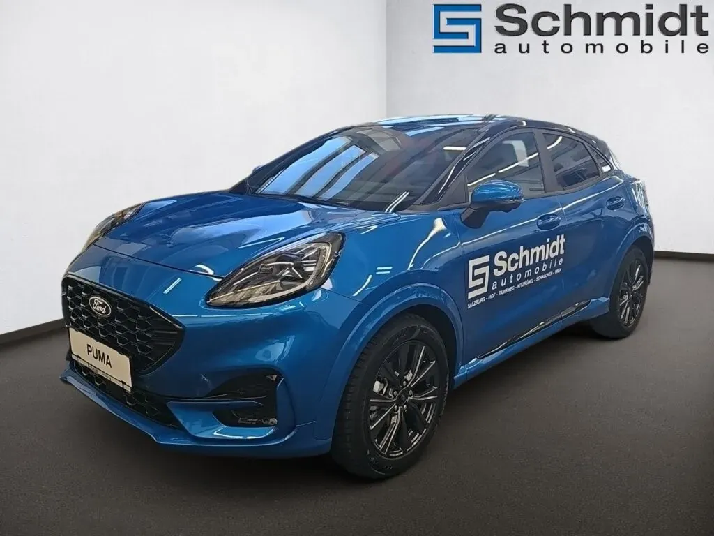 Ford Puma 2026 photo 2
