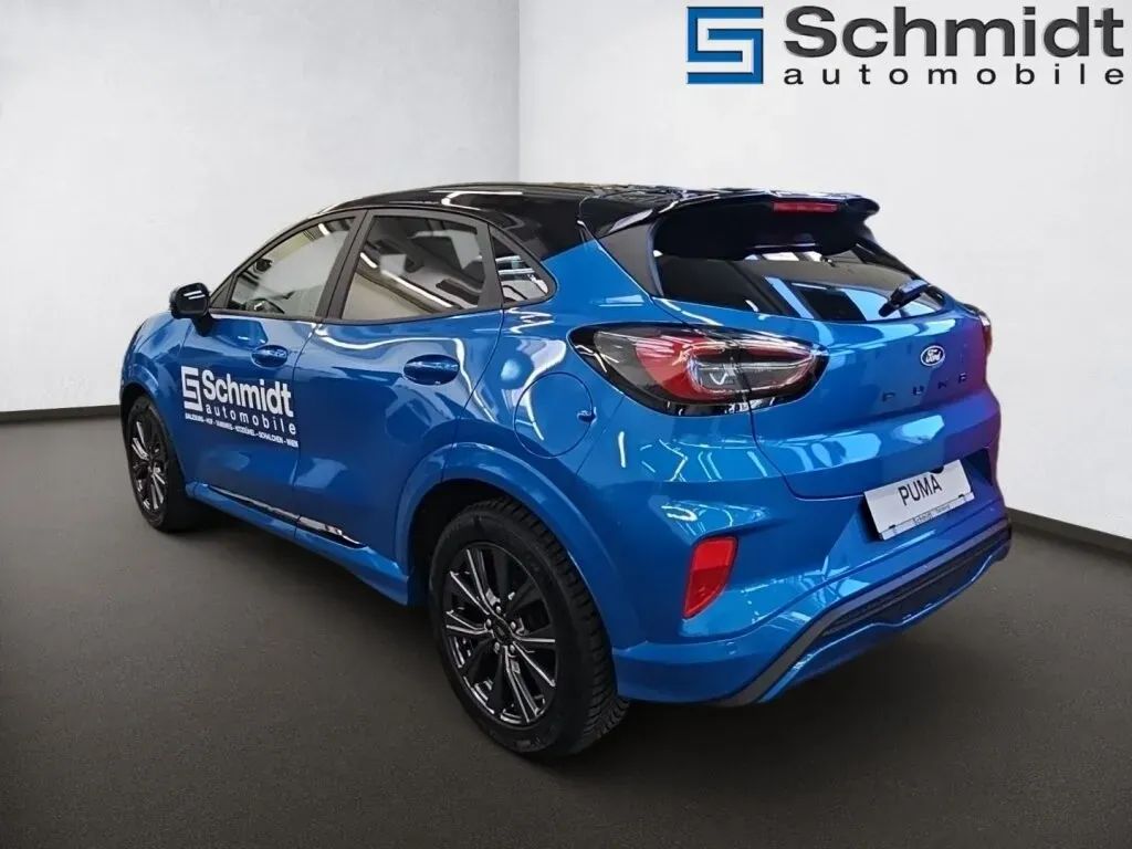 Ford Puma 2026 photo 3