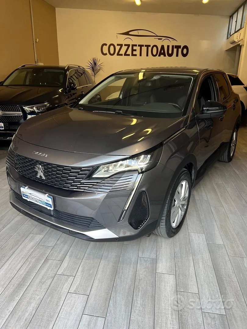 Peugeot 3008 2022 photo 3