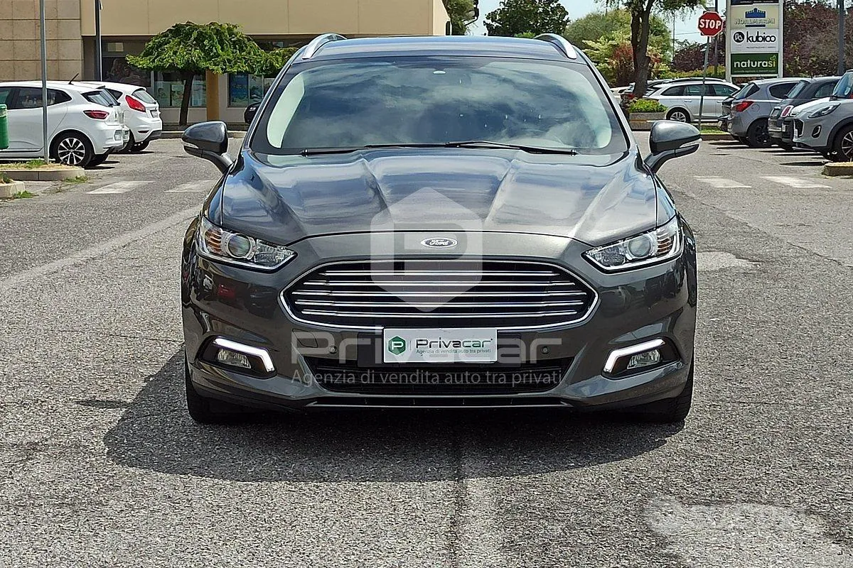Ford Mondeo 2018 photo 2