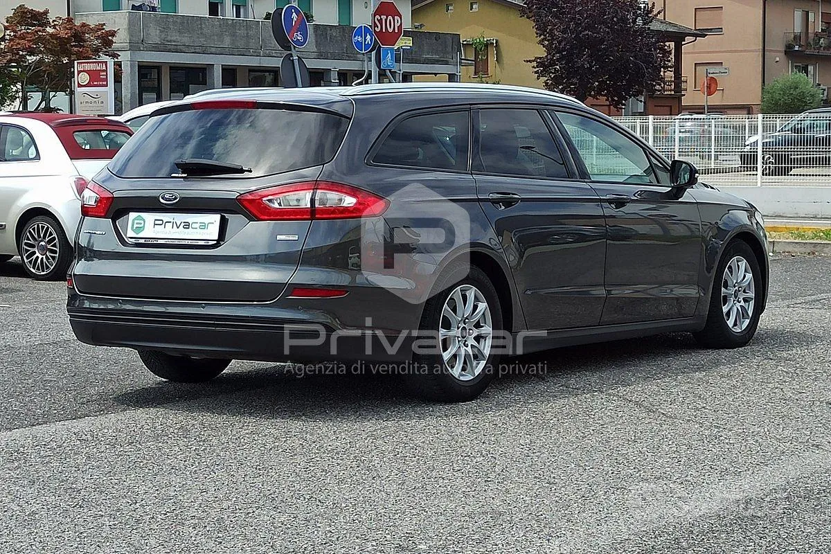 Ford Mondeo 2018 photo 5
