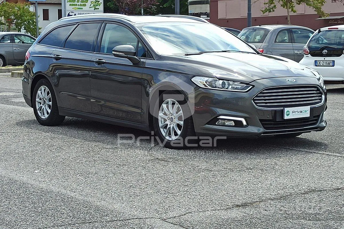 Ford Mondeo 2018 photo 3