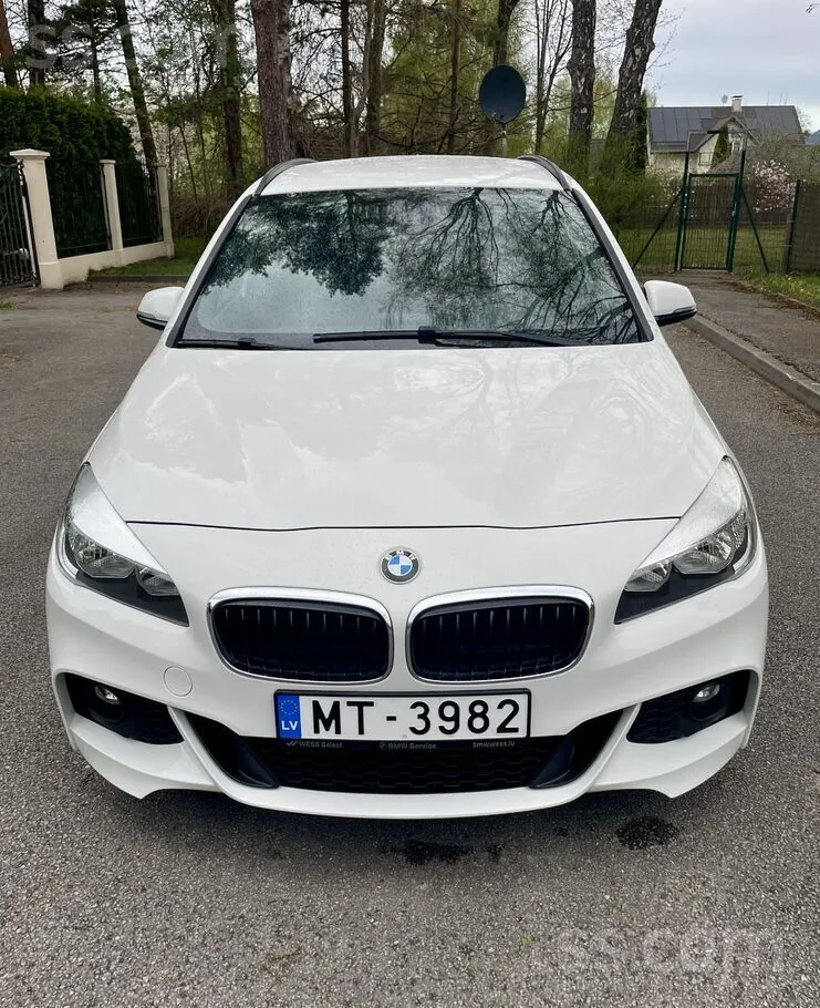 BMW 220D