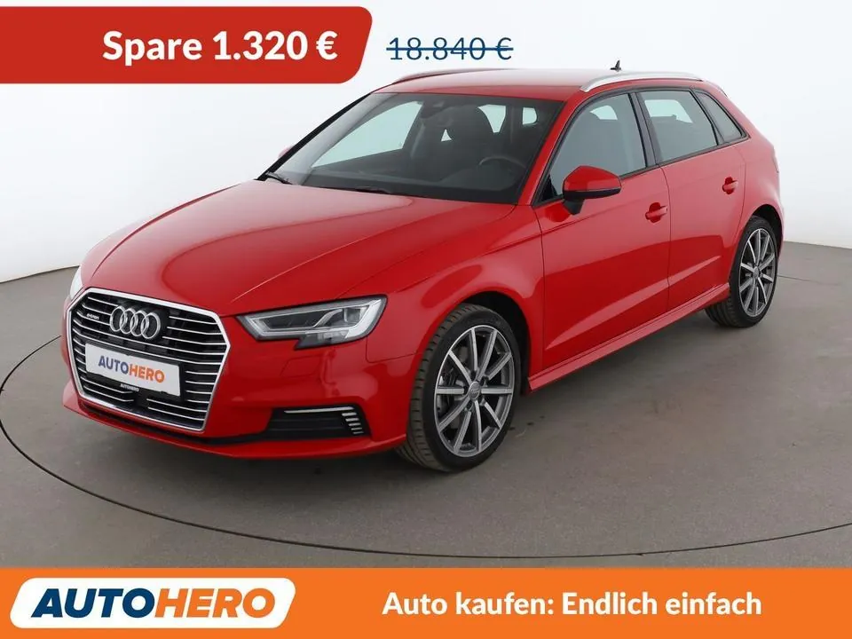 Audi A3 Sportback