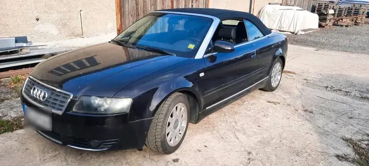 Audi A4 Cabrio