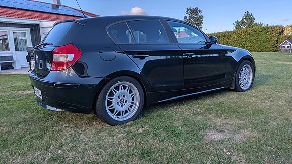 BMW 116I 2007 photo 5
