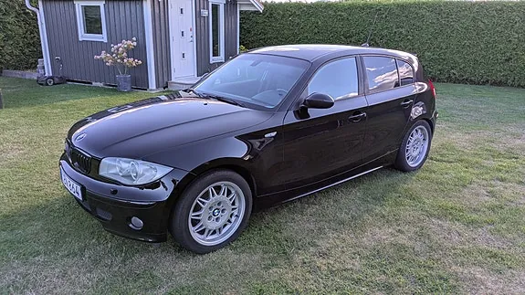 BMW 116I 2007 photo 2