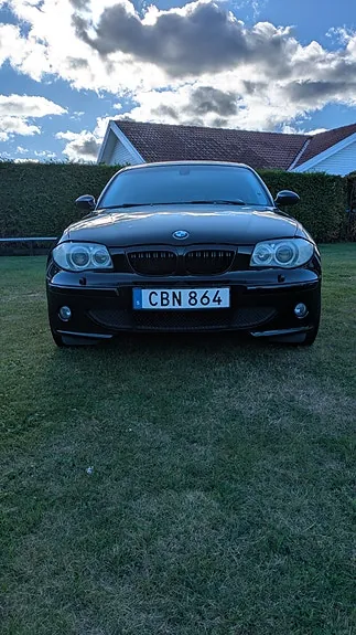 BMW 116I 2007 photo 3