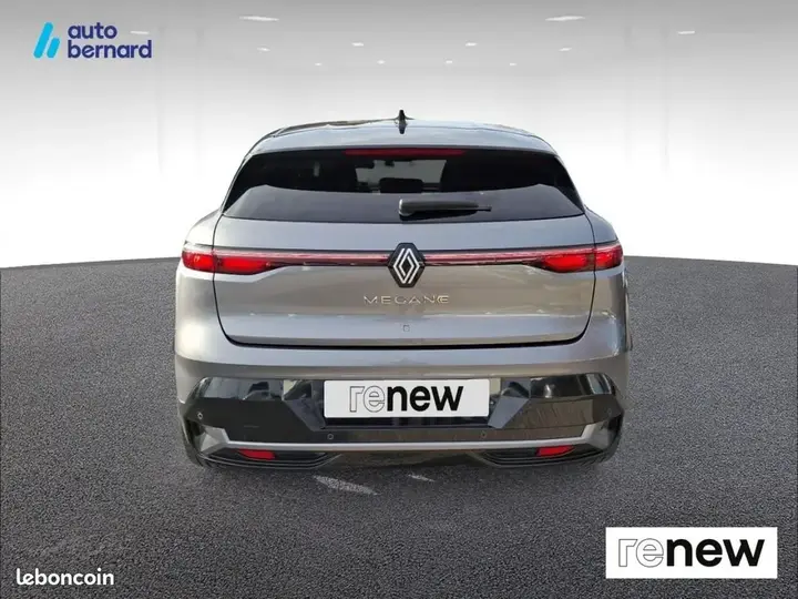 Renault Megane 2023 photo 5