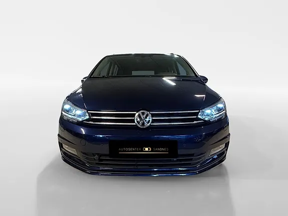 Volkswagen Touran 2016 photo 2