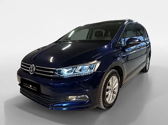 Volkswagen Touran 2016 photo 5
