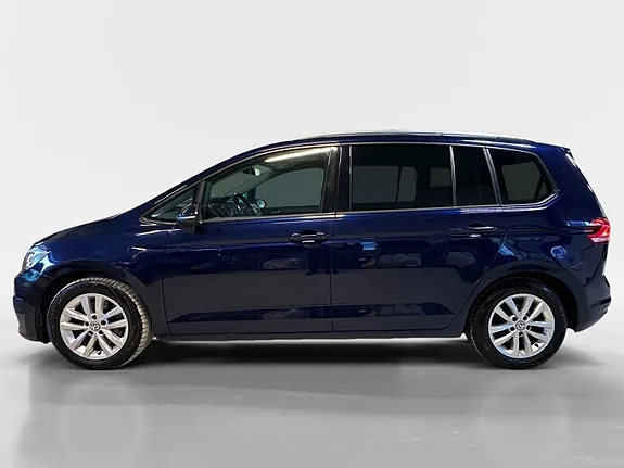 Volkswagen Touran 2016 photo 4