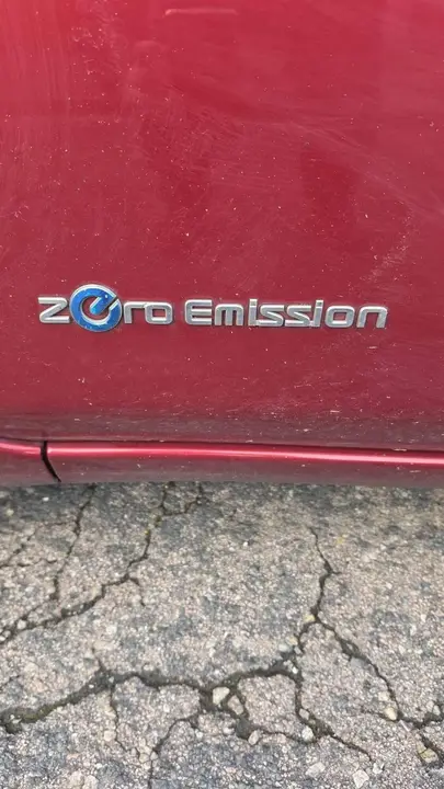 Nissan Leaf 2014 photo 3