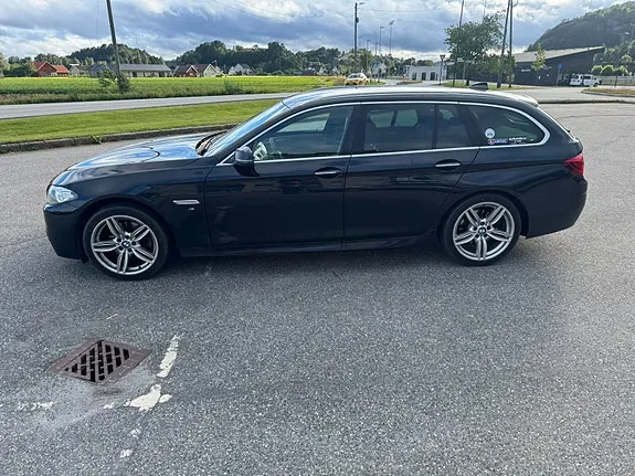 BMW 520D 2014 photo 2
