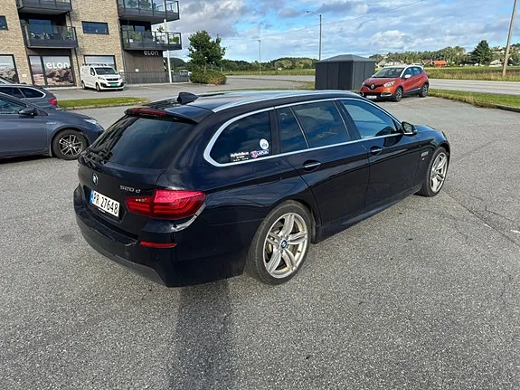 BMW 520D 2014 photo 5