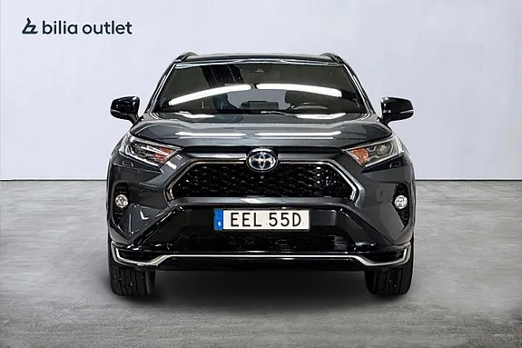 Toyota Rav4 2021 photo 3