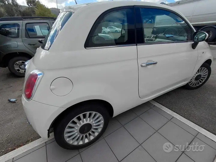 Fiat 500 2008 photo 3