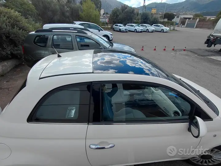 Fiat 500 2008 photo 4