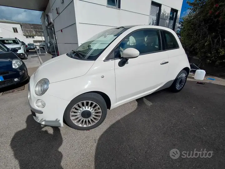 Fiat 500 2008 photo 5
