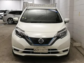 Nissan Note 2019 photo 5