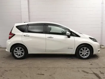 Nissan Note 2019 photo 4