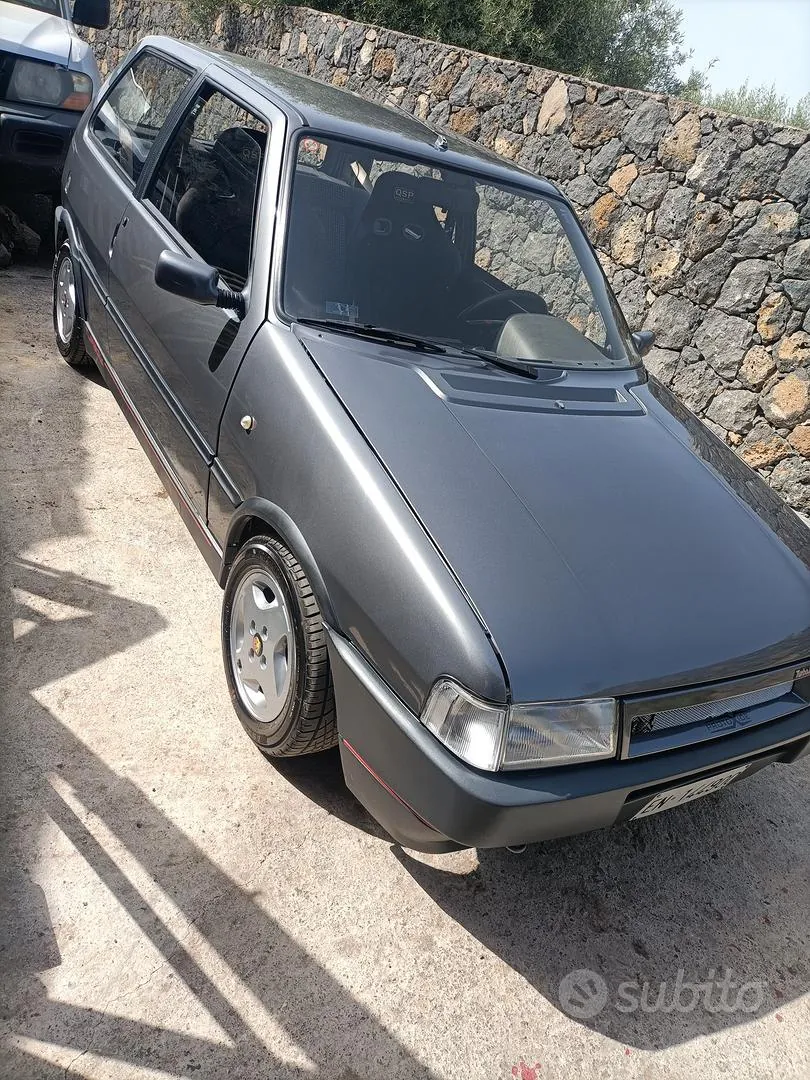 Fiat Uno 1992 photo 2