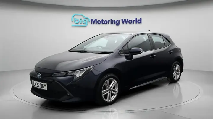 Toyota Corolla 2022 photo 4