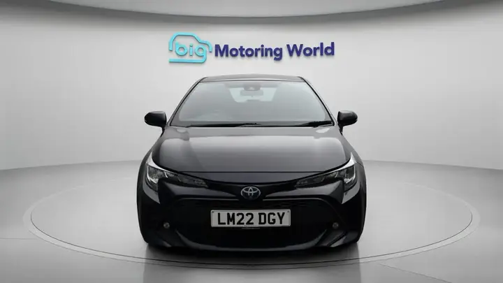 Toyota Corolla 2022 photo 3