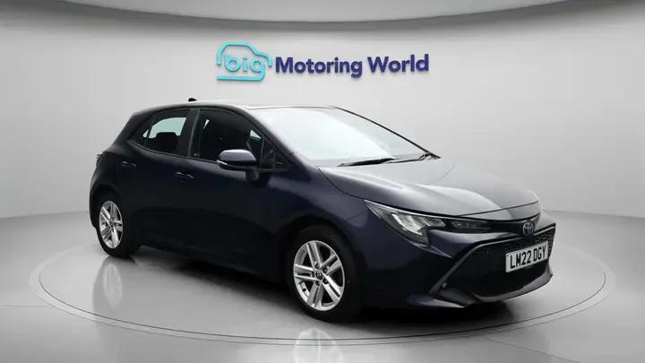 Toyota Corolla 2022 photo 2