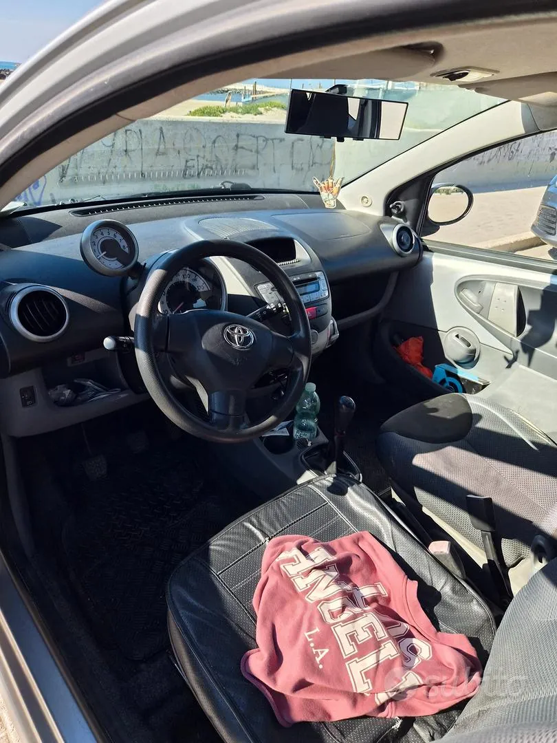 Toyota Aygo 2006 photo 5