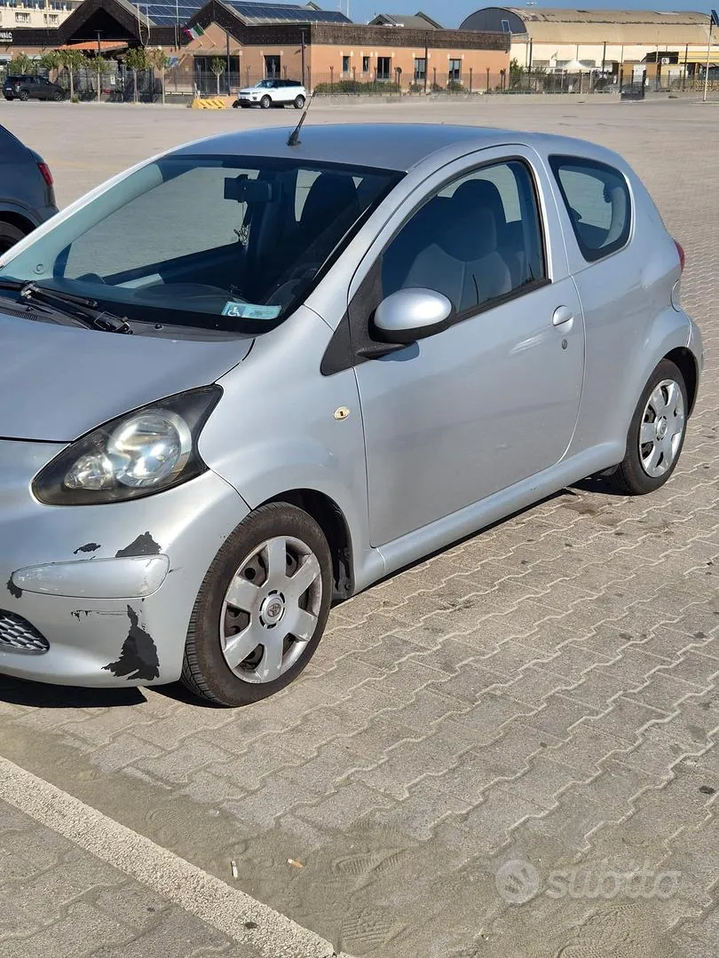 Toyota Aygo 2006 photo 4