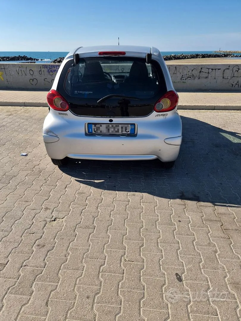 Toyota Aygo 2006 photo 3
