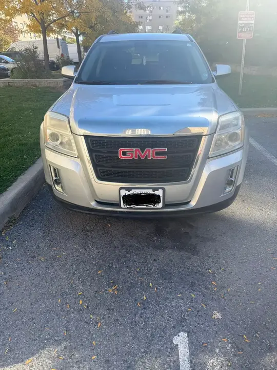 GMC Terrain 2011 photo 5