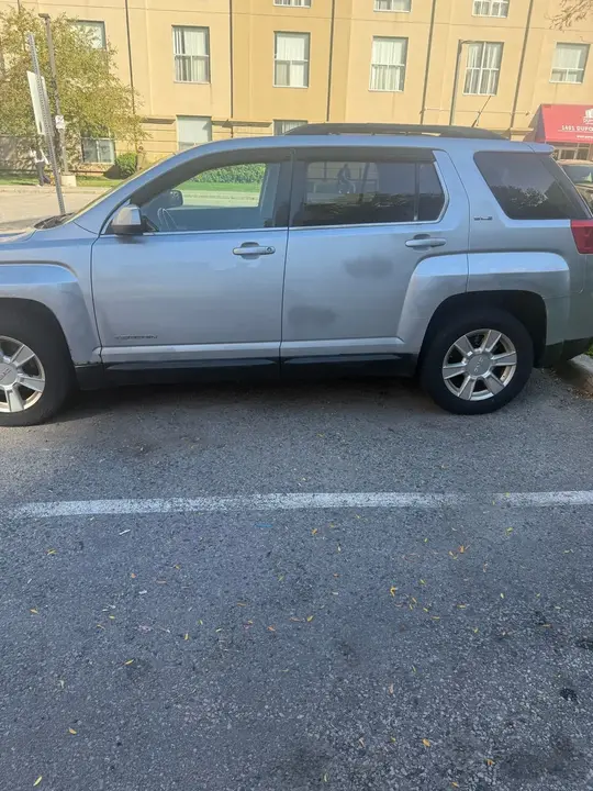 GMC Terrain