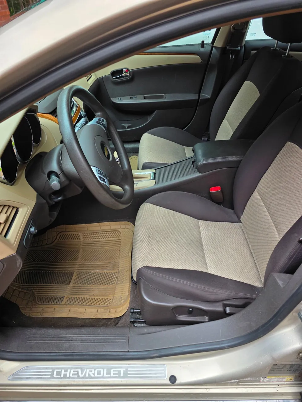 Chevrolet Malibu 2009 photo 5