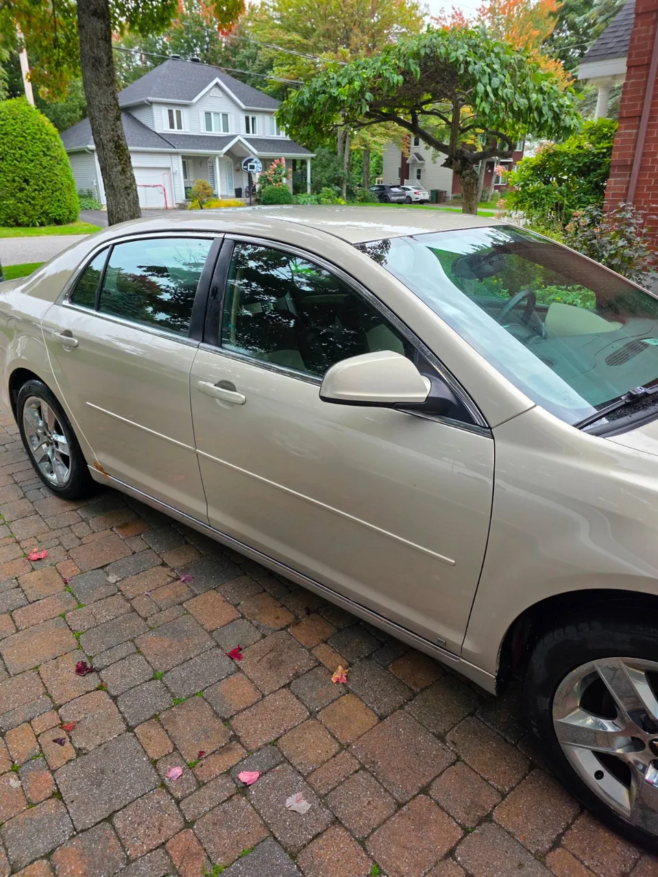 Chevrolet Malibu 2009 photo 2
