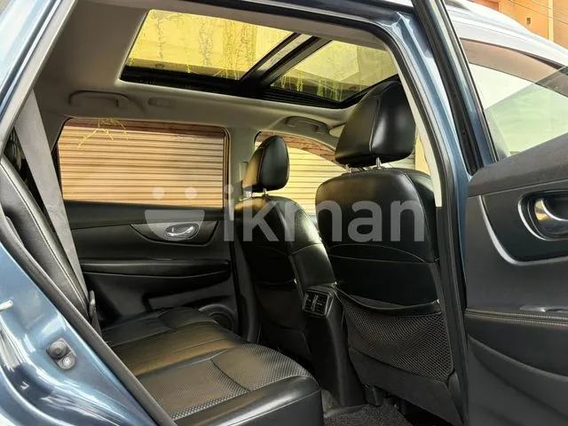 Nissan X-Trail 2016 photo 5