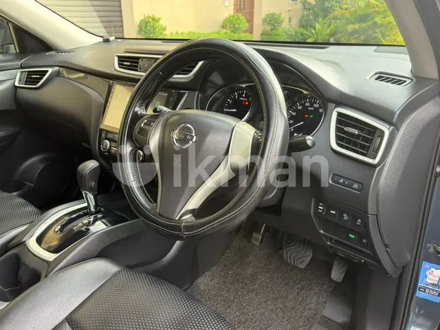 Nissan X-Trail 2016 photo 4