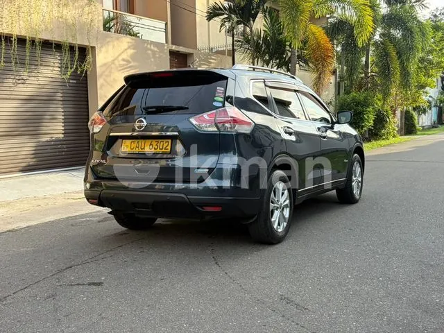 Nissan X-Trail 2016 photo 3