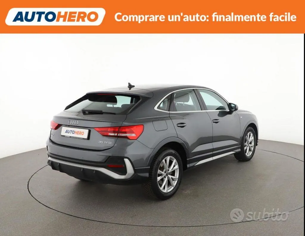 Audi Q3 2023 photo 5