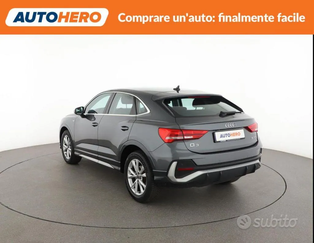 Audi Q3 2023 photo 4
