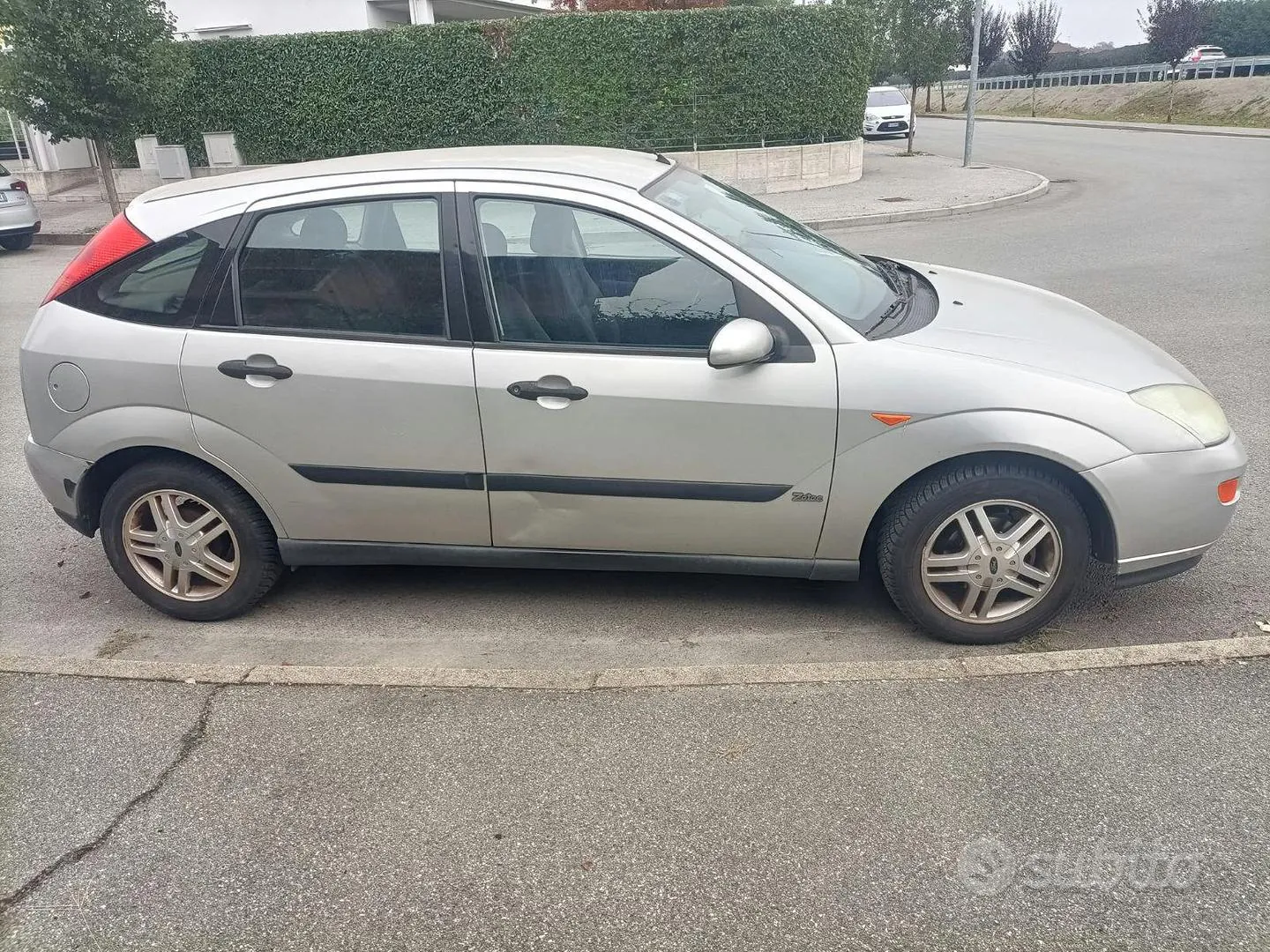 Ford Focus 2001 photo 5