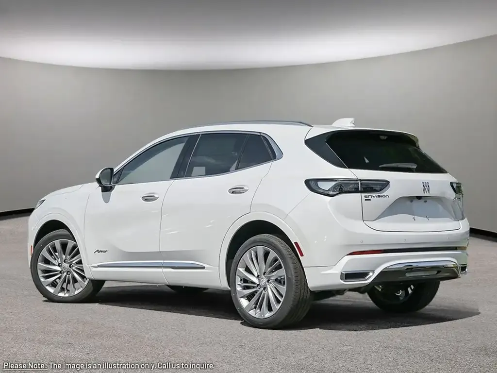Buick Envision 2026 photo 4