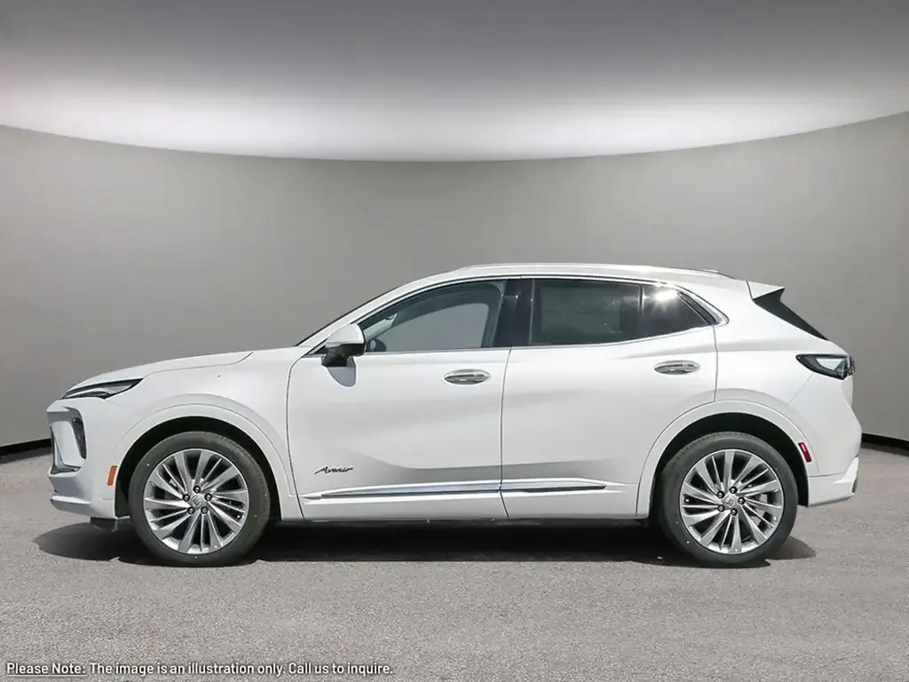 Buick Envision 2026 photo 3