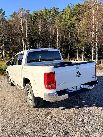 Volkswagen Amarok 2013 photo 3