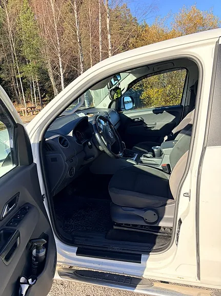 Volkswagen Amarok 2013 photo 4
