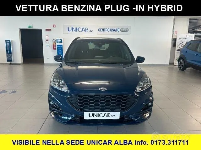 Ford Kuga 2023 photo 2