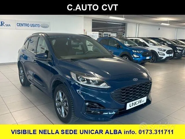 Ford Kuga 2023 photo 3